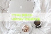TYXWL发展2025债权资产政府债定融
