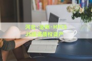 河北·沧州·HYCSJS投资债权资产