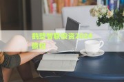 鹤壁智联投资2024债权