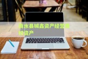 商水县城鑫资产经营债权资产