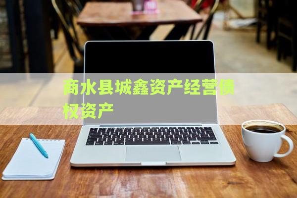 商水县城鑫资产经营债权资产