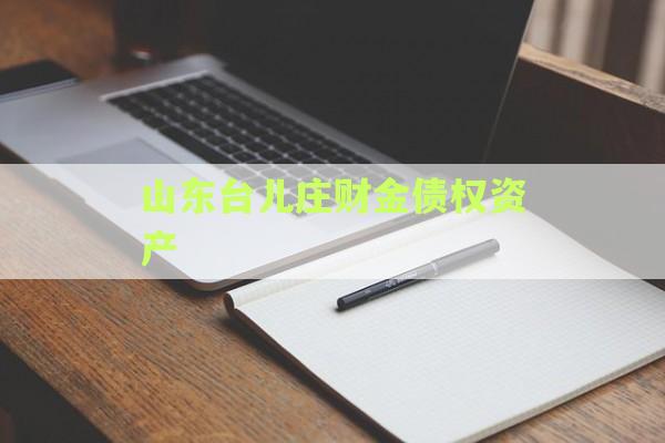 山东台儿庄财金债权资产