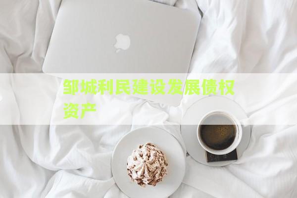 邹城利民建设发展债权资产