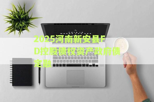 2025河南新安县FD控股债权资产政府债定融