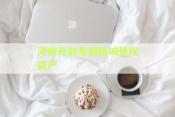 河南开封东部新城债权资产