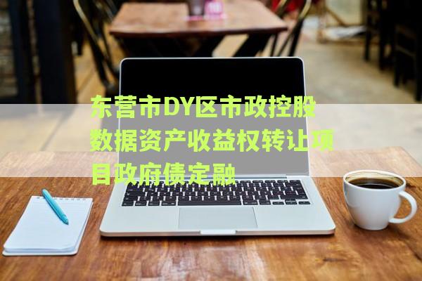 东营市DY区市政控股数据资产收益权转让项目政府债定融