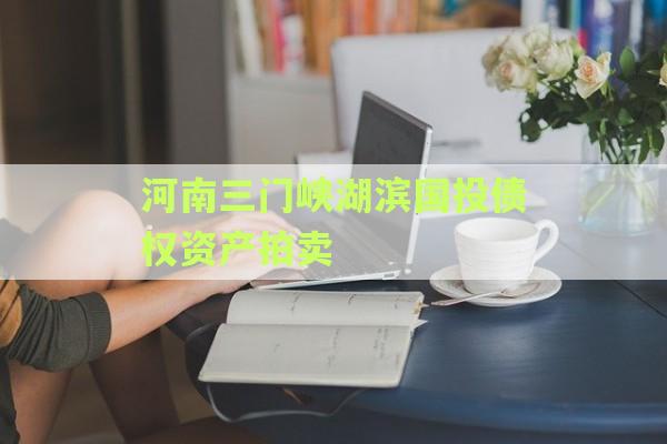 河南三门峡湖滨国投债权资产拍卖