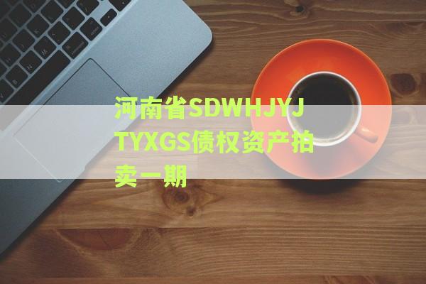 河南省SDWHJYJTYXGS债权资产拍卖一期