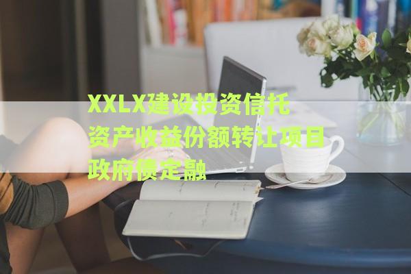 XXLX建设投资信托资产收益份额转让项目政府债定融