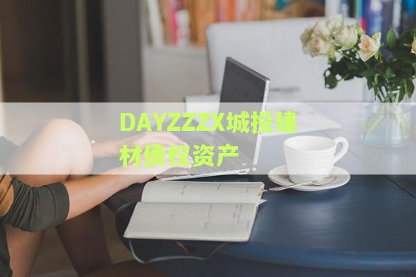 DAYZZZX城投建材债权资产